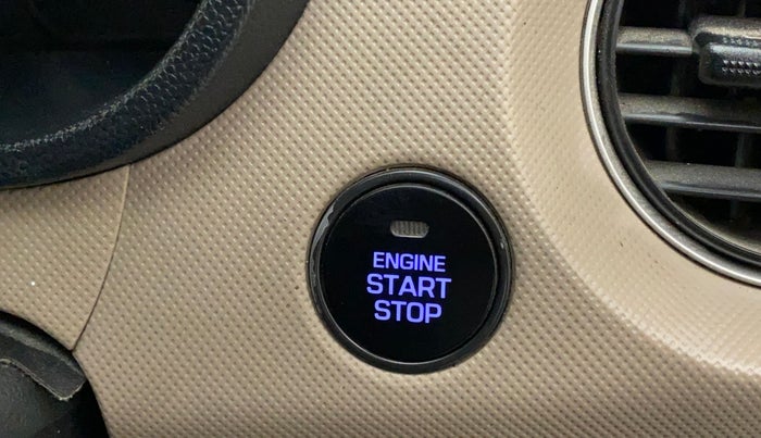 2018 Hyundai Grand i10 ASTA 1.2 KAPPA VTVT, CNG, Manual, 86,808 km, Keyless Start/ Stop Button