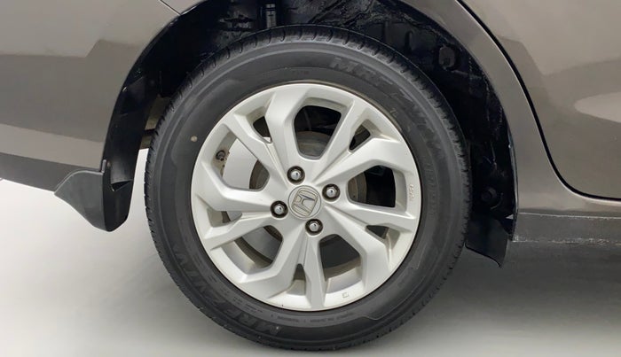 2019 Honda Amaze 1.2L I-VTEC V, Petrol, Manual, 19,431 km, Right Rear Wheel