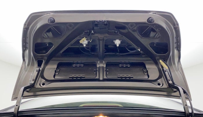 2019 Honda Amaze 1.2L I-VTEC V, Petrol, Manual, 19,431 km, Boot Door Open