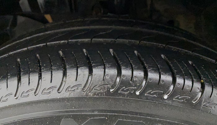 2019 Honda Amaze 1.2L I-VTEC V, Petrol, Manual, 19,431 km, Left Front Tyre Tread