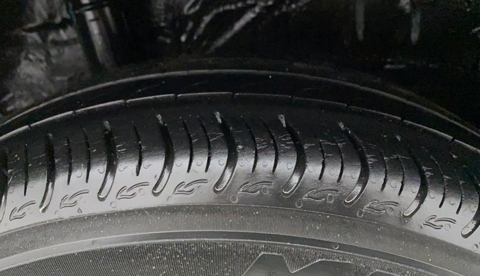 2019 Honda Amaze 1.2L I-VTEC V, Petrol, Manual, 19,431 km, Right Rear Tyre Tread