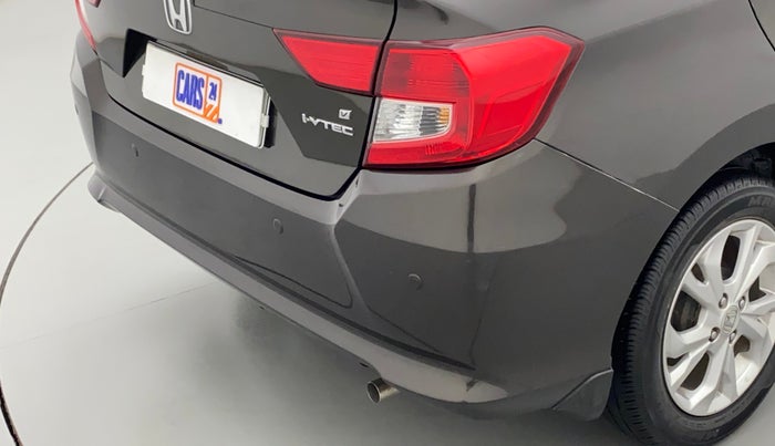 2019 Honda Amaze 1.2L I-VTEC V, Petrol, Manual, 19,431 km, Rear bumper - Slightly dented