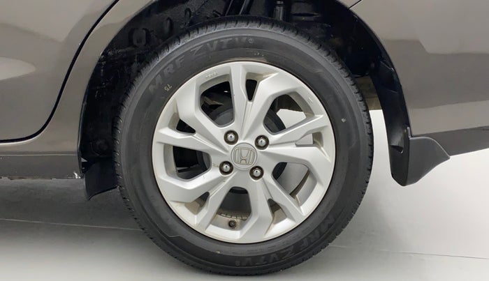 2019 Honda Amaze 1.2L I-VTEC V, Petrol, Manual, 19,431 km, Left Rear Wheel