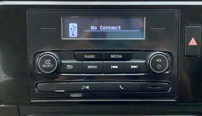 2019 Honda Amaze 1.2L I-VTEC V, Petrol, Manual, 19,431 km, Infotainment System