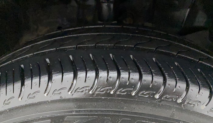 2019 Honda Amaze 1.2L I-VTEC V, Petrol, Manual, 19,431 km, Right Front Tyre Tread
