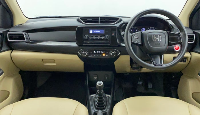 2019 Honda Amaze 1.2L I-VTEC V, Petrol, Manual, 19,431 km, Dashboard