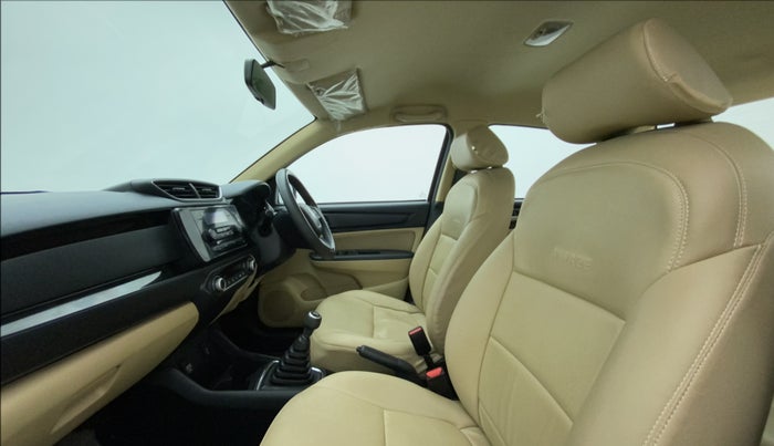 2019 Honda Amaze 1.2L I-VTEC V, Petrol, Manual, 19,431 km, Right Side Front Door Cabin