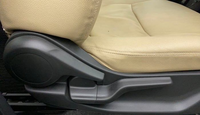 2019 Honda Amaze 1.2L I-VTEC V, Petrol, Manual, 19,431 km, Driver Side Adjustment Panel