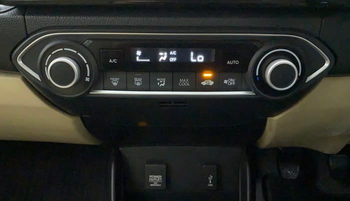 2019 Honda Amaze 1.2L I-VTEC V, Petrol, Manual, 19,431 km, Automatic Climate Control