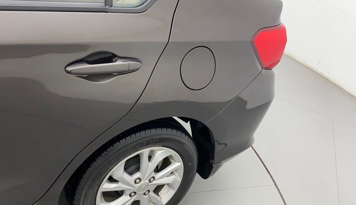 2019 Honda Amaze 1.2L I-VTEC V, Petrol, Manual, 19,431 km, Left quarter panel - Minor scratches
