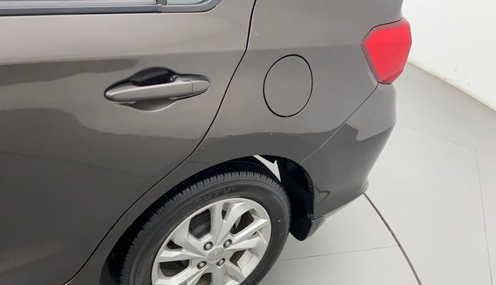 2019 Honda Amaze 1.2L I-VTEC V, Petrol, Manual, 19,431 km, Left quarter panel - Slightly dented