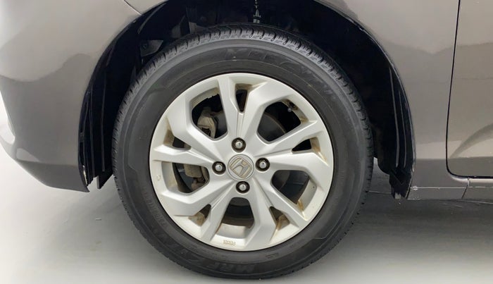 2019 Honda Amaze 1.2L I-VTEC V, Petrol, Manual, 19,431 km, Left Front Wheel