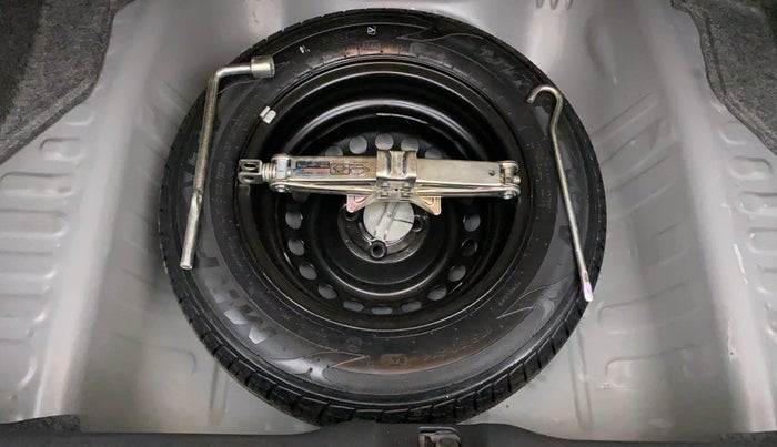 2019 Honda Amaze 1.2L I-VTEC V, Petrol, Manual, 19,431 km, Spare Tyre