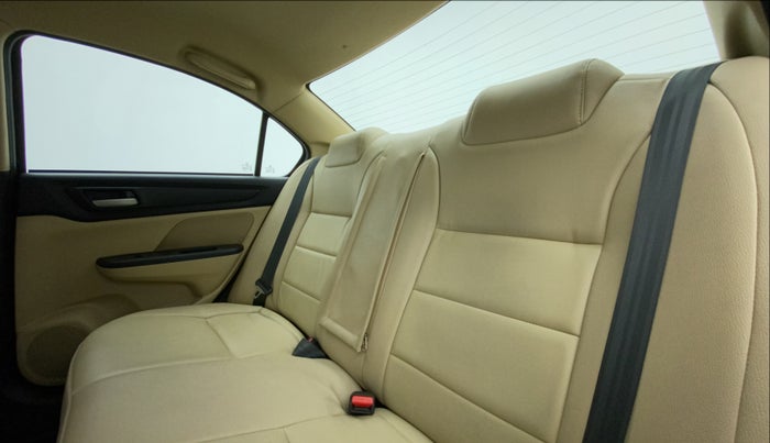 2019 Honda Amaze 1.2L I-VTEC V, Petrol, Manual, 19,431 km, Right Side Rear Door Cabin