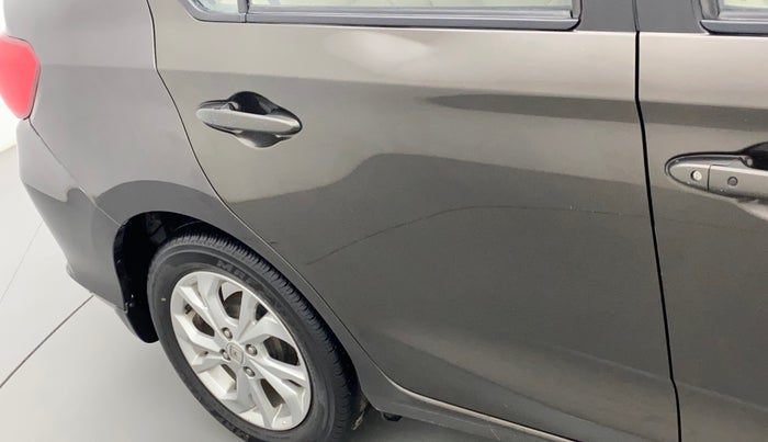 2019 Honda Amaze 1.2L I-VTEC V, Petrol, Manual, 19,431 km, Right rear door - Minor scratches