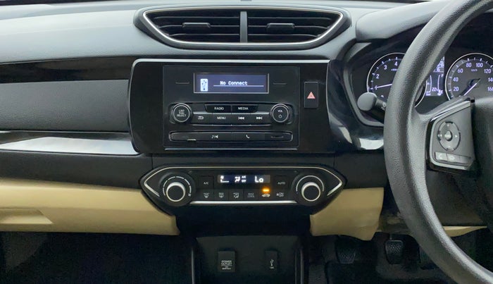 2019 Honda Amaze 1.2L I-VTEC V, Petrol, Manual, 19,431 km, Air Conditioner
