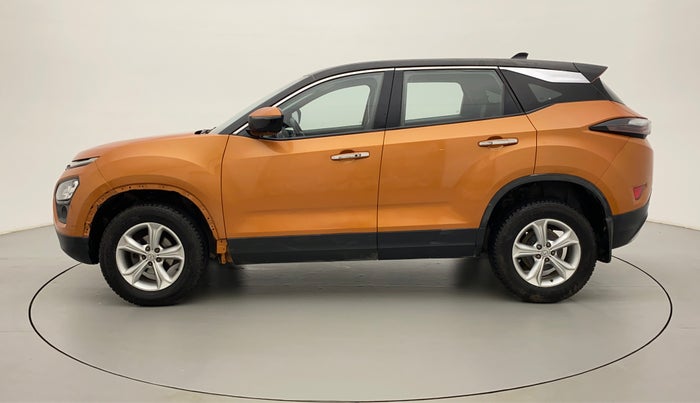 2019 Tata Harrier XZ 2.0L, Diesel, Manual, 72,524 km, Left Side