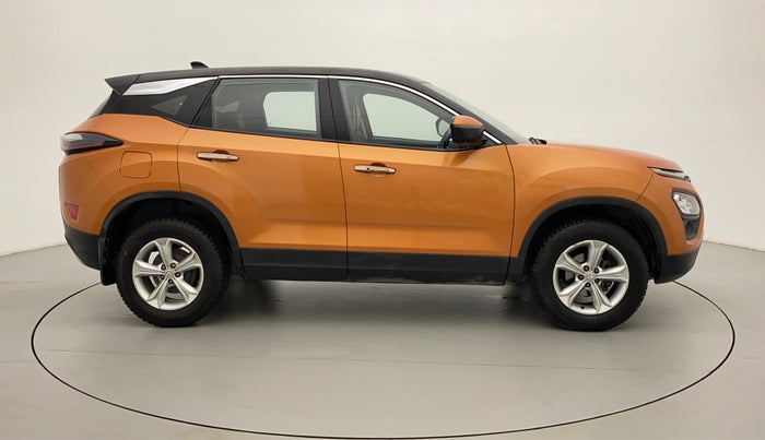 2019 Tata Harrier XZ 2.0L, Diesel, Manual, 72,524 km, Right Side View