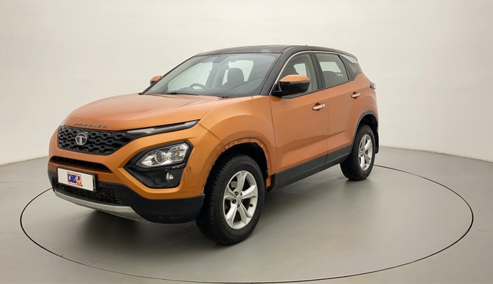 2019 Tata Harrier XZ 2.0L, Diesel, Manual, 72,524 km, Left Front Diagonal