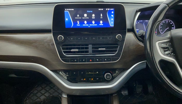 2019 Tata Harrier XZ 2.0L, Diesel, Manual, 72,524 km, Air Conditioner