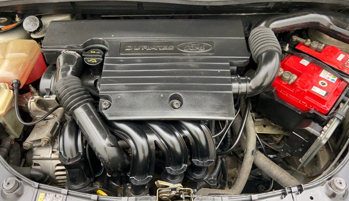 2011 Ford Figo 1.2 ZXI DURATEC, Petrol, Manual, 60,111 km, Open Bonet