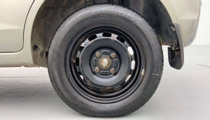 2011 Ford Figo 1.2 ZXI DURATEC, Petrol, Manual, 60,111 km, Left Rear Wheel