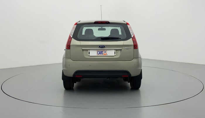 2011 Ford Figo 1.2 ZXI DURATEC, Petrol, Manual, 60,111 km, Back/Rear