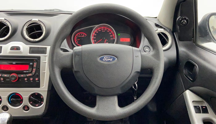 2011 Ford Figo 1.2 ZXI DURATEC, Petrol, Manual, 60,111 km, Steering Wheel Close Up
