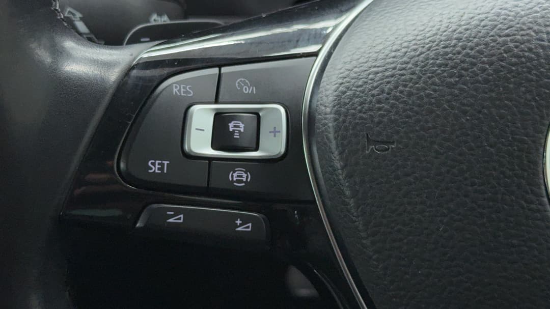 2018 Volkswagen Tiguan 162 Tsi Highline, Automatic, 91403 km, Cruise Control
