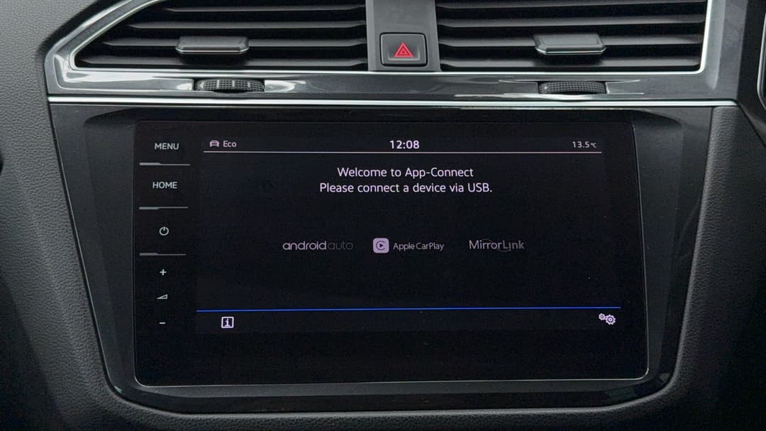 2018 Volkswagen Tiguan 162 Tsi Highline, Automatic, 91403 km, Android/Apple Car Play