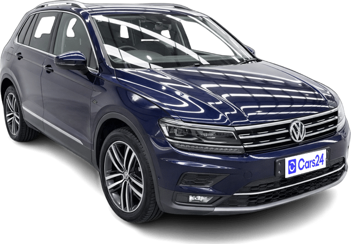 2018 - Volkswagen Tiguan - SUV - Petrol - Automatic