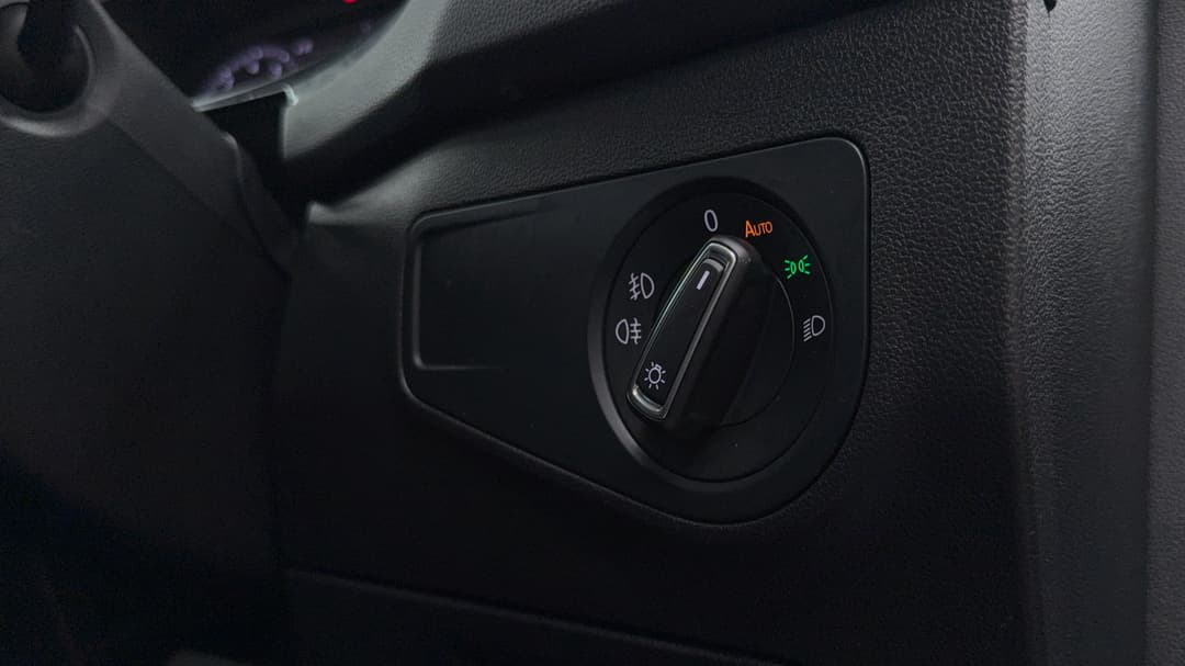 2018 Volkswagen Tiguan 162 Tsi Highline, Automatic, 91403 km, Utility Switches/Buttons
