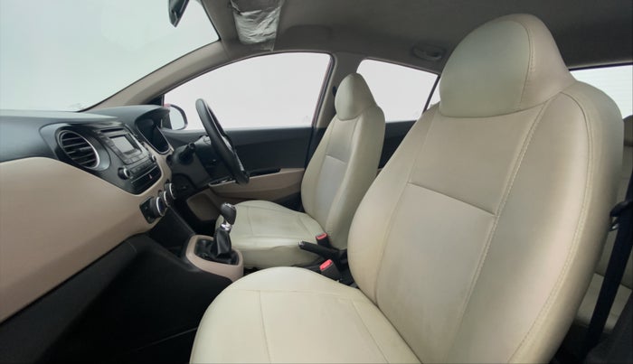 2015 Hyundai Grand i10 ASTA 1.2 KAPPA VTVT, Petrol, Manual, 40,876 km, Right Side Front Door Cabin