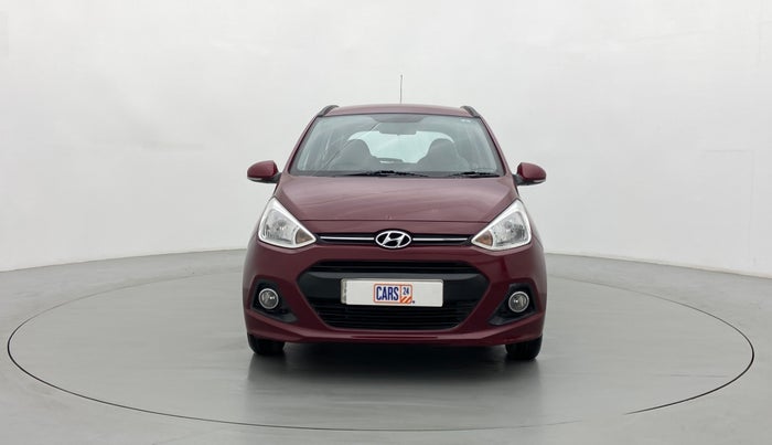 2015 Hyundai Grand i10 ASTA 1.2 KAPPA VTVT, Petrol, Manual, 40,876 km, Highlights
