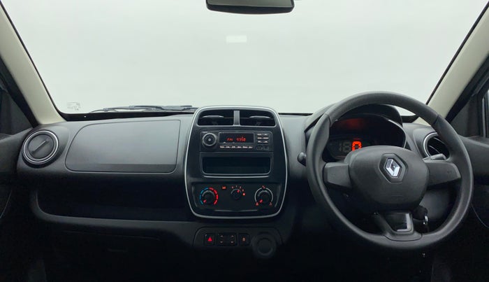 2019 Renault Kwid RXL, Petrol, Manual, 1,086 km, Dashboard