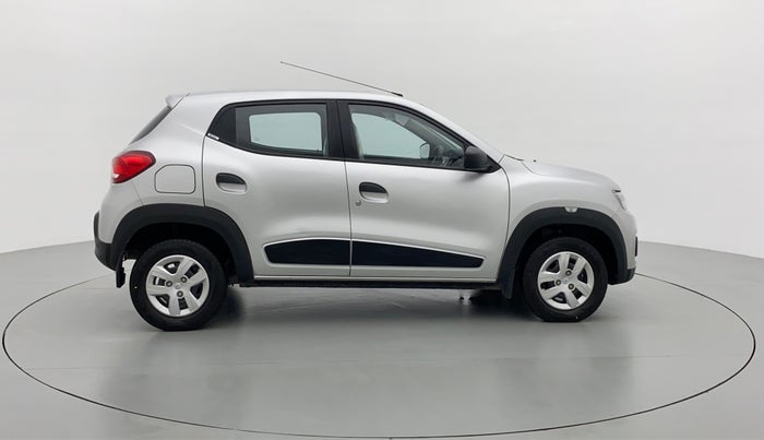 2019 Renault Kwid RXL, Petrol, Manual, 1,086 km, Right Side View