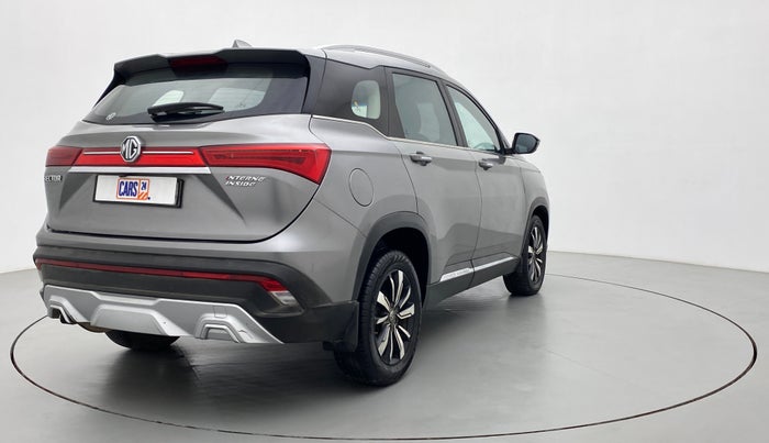 2020 MG HECTOR SHARP 1.5 DCT PETROL, Petrol, Automatic, 77,698 km, Right Back Diagonal