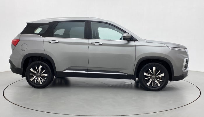 2020 MG HECTOR SHARP 1.5 DCT PETROL, Petrol, Automatic, 77,698 km, Right Side View