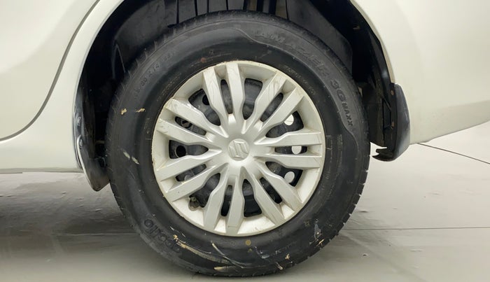 2019 Maruti Dzire VXI, Petrol, Manual, 32,436 km, Left Rear Wheel