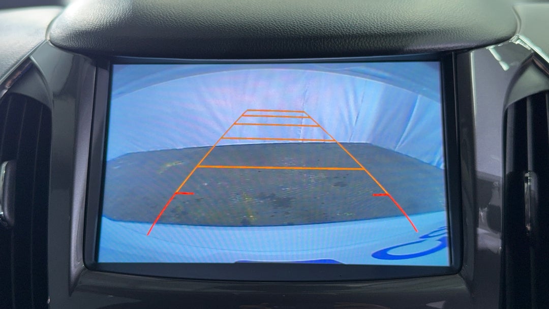 Parking Camera