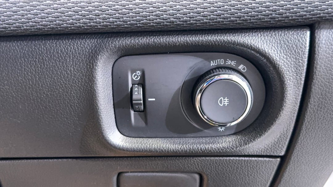 Utility Switches/Buttons