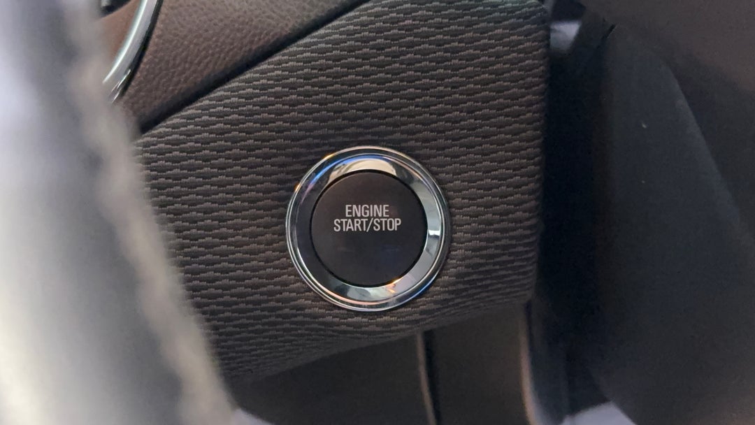 Keyless / Button Start