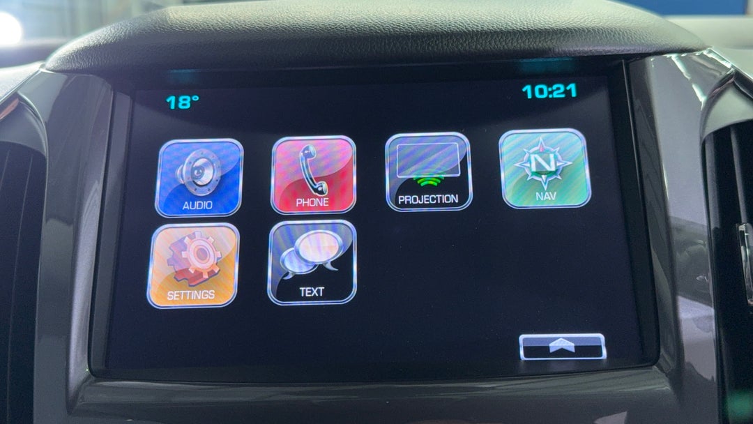 Infotainment System