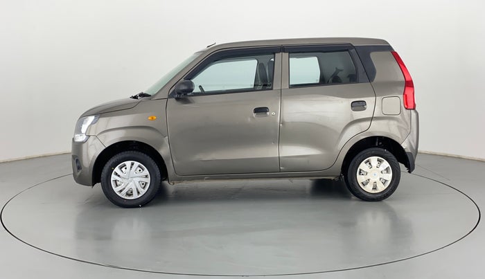 2019 Maruti New Wagon-R LXI CNG 1.0 L, CNG, Manual, 58,736 km, Left Side