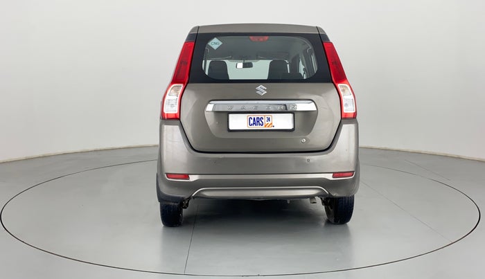 2019 Maruti New Wagon-R LXI CNG 1.0 L, CNG, Manual, 58,736 km, Back/Rear