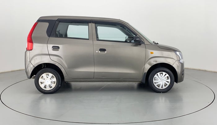 2019 Maruti New Wagon-R LXI CNG 1.0 L, CNG, Manual, 58,736 km, Right Side View