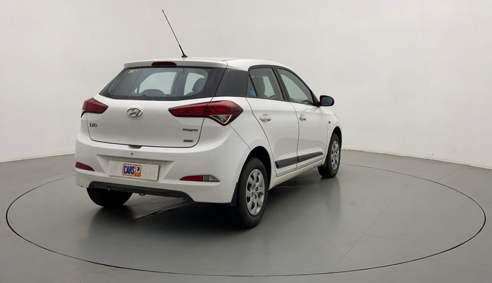 2015 Hyundai Elite i20 MAGNA 1.2, Petrol, Manual, 25,459 km, Right Back Diagonal