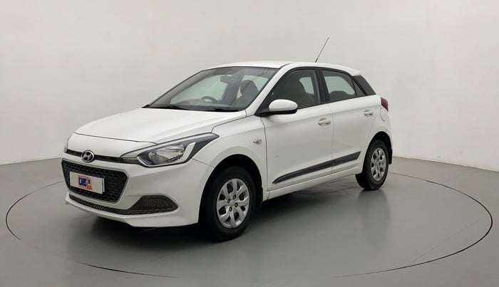 2015 Hyundai Elite i20 MAGNA 1.2, Petrol, Manual, 25,459 km, Left Front Diagonal