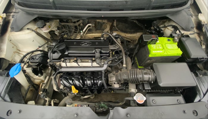 2015 Hyundai Elite i20 MAGNA 1.2, Petrol, Manual, 25,459 km, Open Bonet