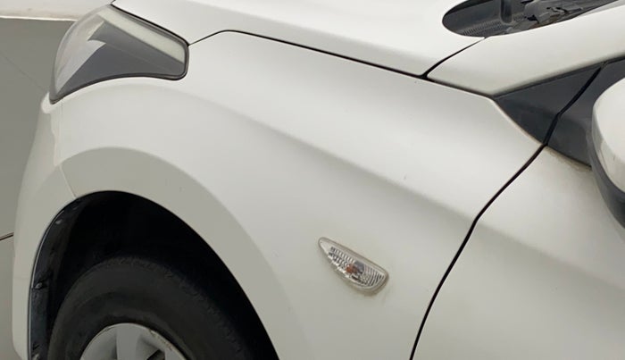 2015 Hyundai Elite i20 MAGNA 1.2, Petrol, Manual, 25,459 km, Left fender - Minor scratches